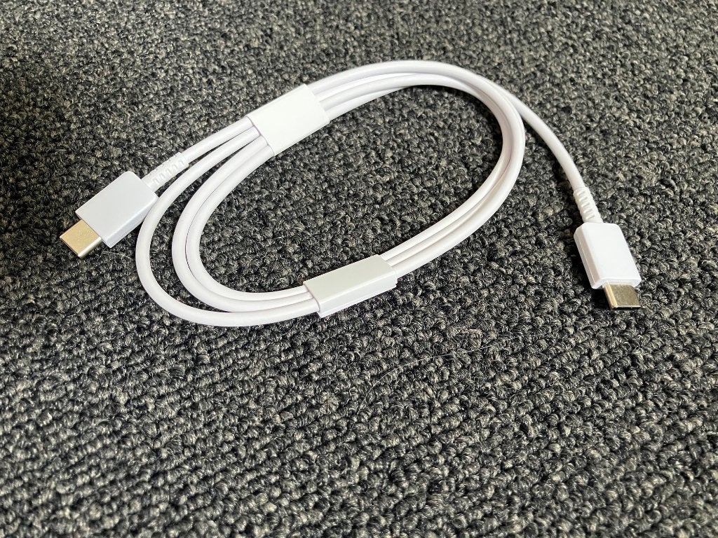 Laadkabel van Samsung, Telecommunicatie, Mobiele telefoons | Telefoon-opladers, Nieuw, Ophalen of Verzenden, Samsung, USB-C