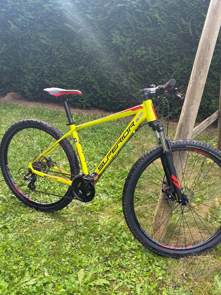 Superior XC 819 MTB, Autres marques, 45 à 49 cm, Enlèvement, Utilisé