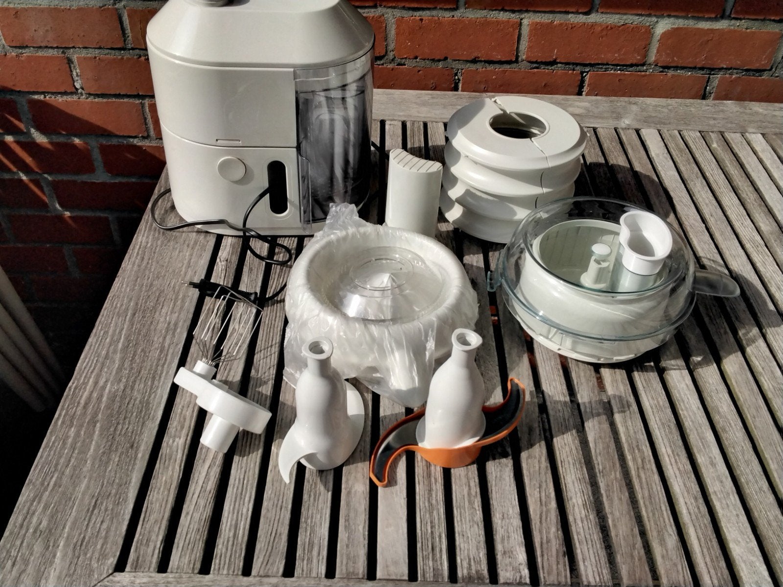 mixer  braun, Ophalen of Verzenden