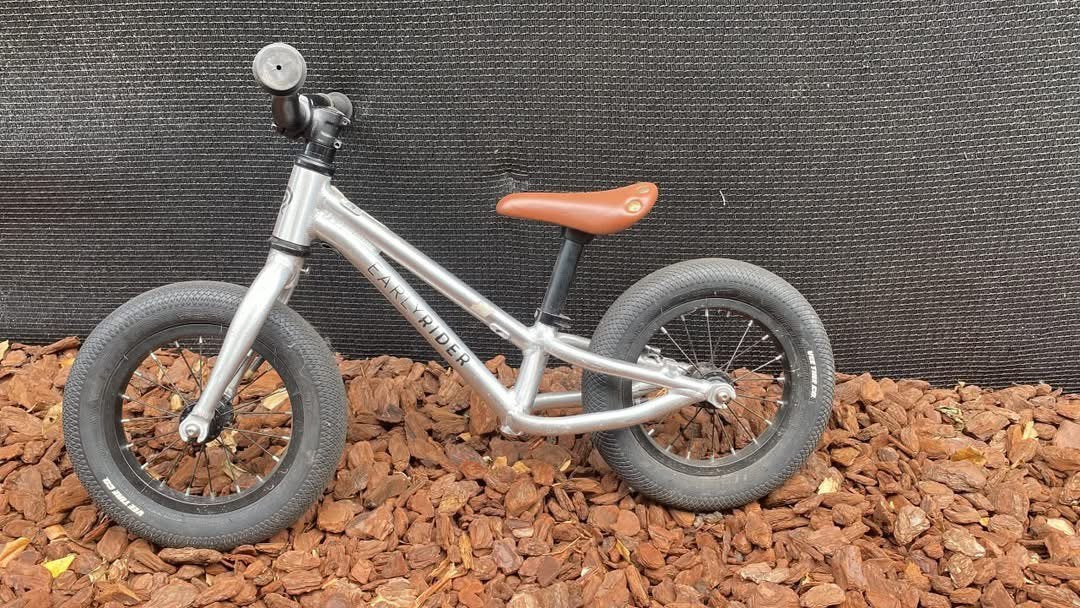 Loopfiets Early Rider, Ophalen, Zo goed als nieuw