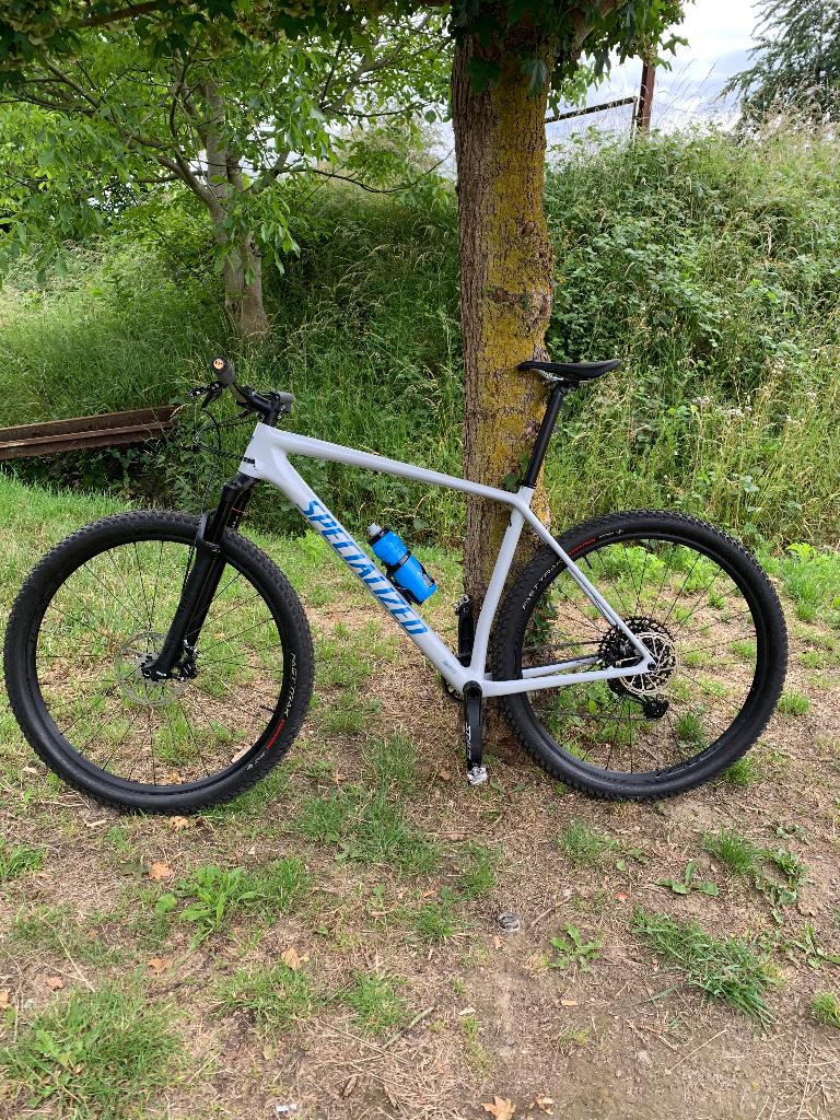 Specialized Epic Hardtail Comp, Enlèvement, Comme neuf, Autres types