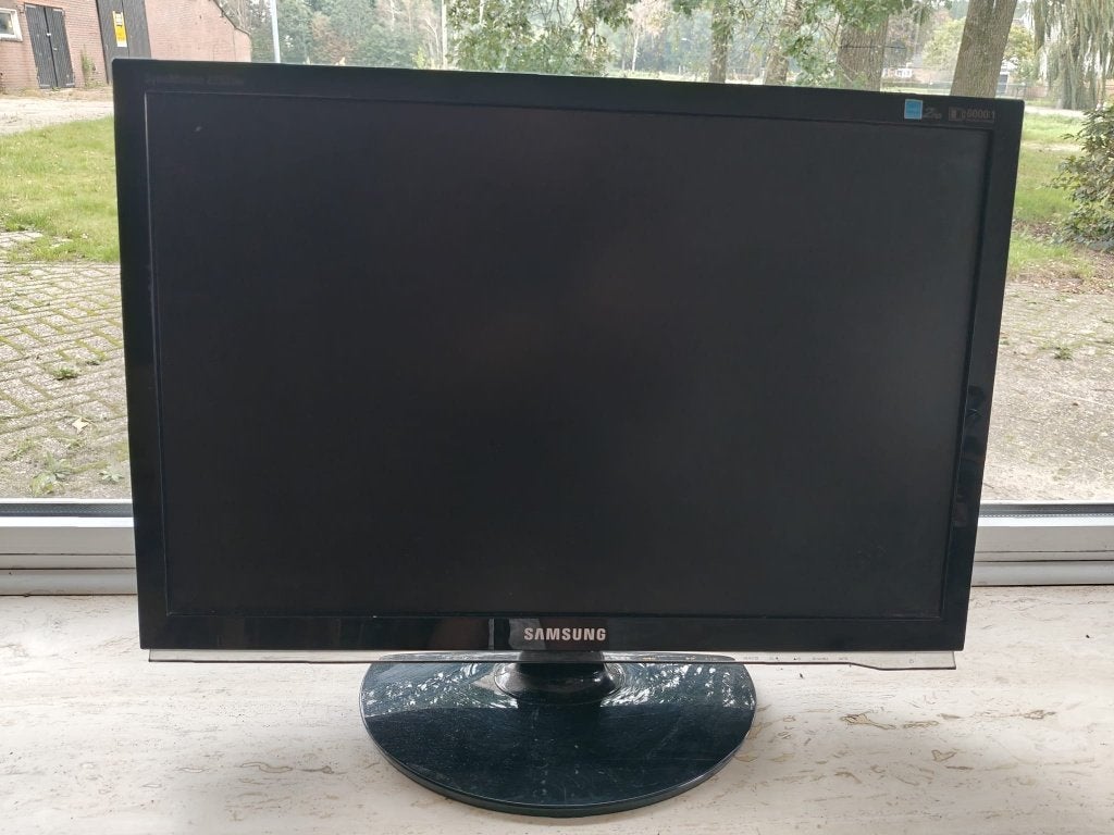 Écran Samsung SyncMaster 2253BW, Enlèvement ou Envoi, Utilisé, Samsung, DVI