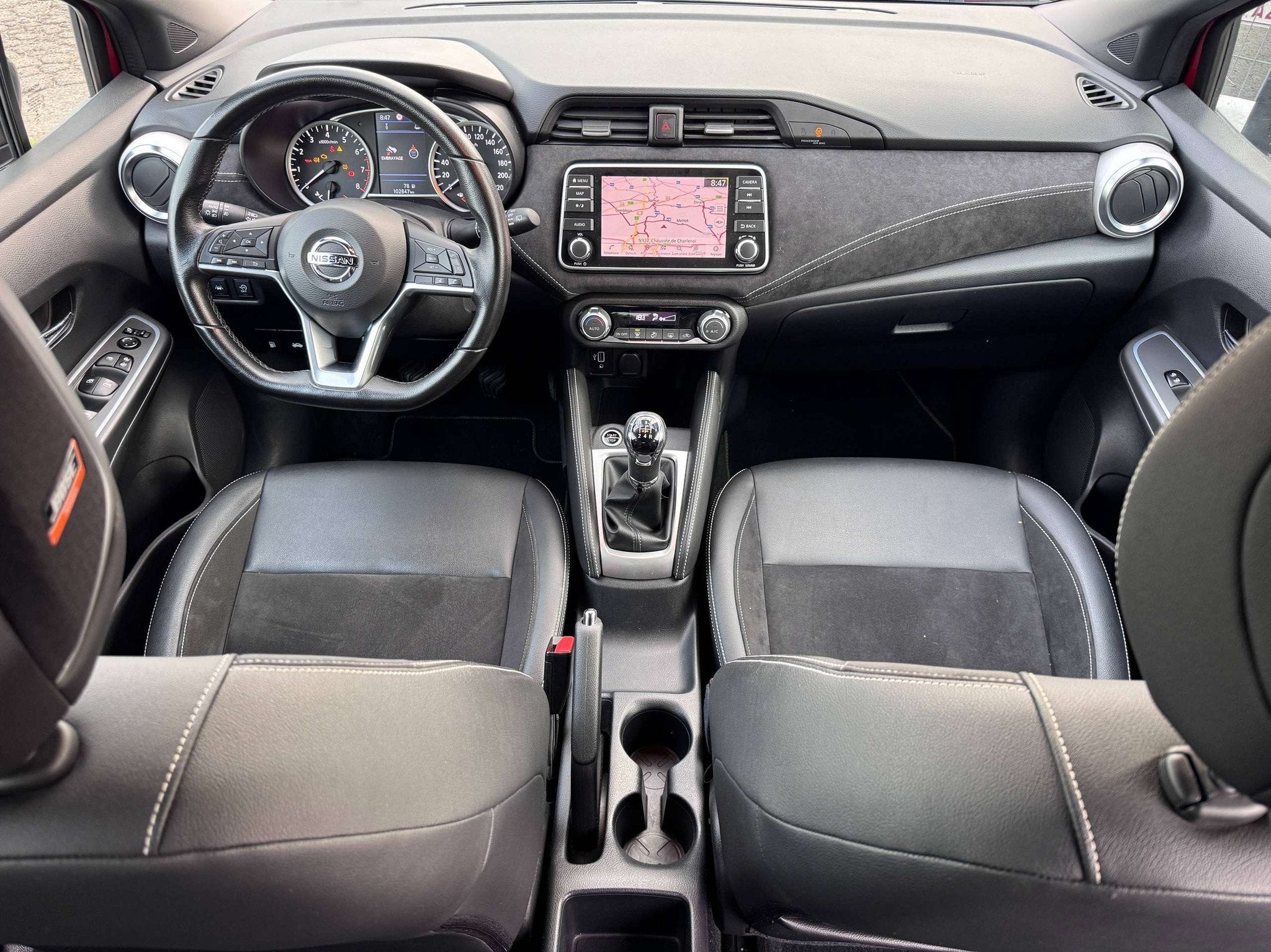 Nissan Micra Micra 0.9 IG-T Bose Personal Edition, Garantie, https://public.car-pass.be/vhr/f10c1892-e13c-48ac-b97c-e065d6a30c24