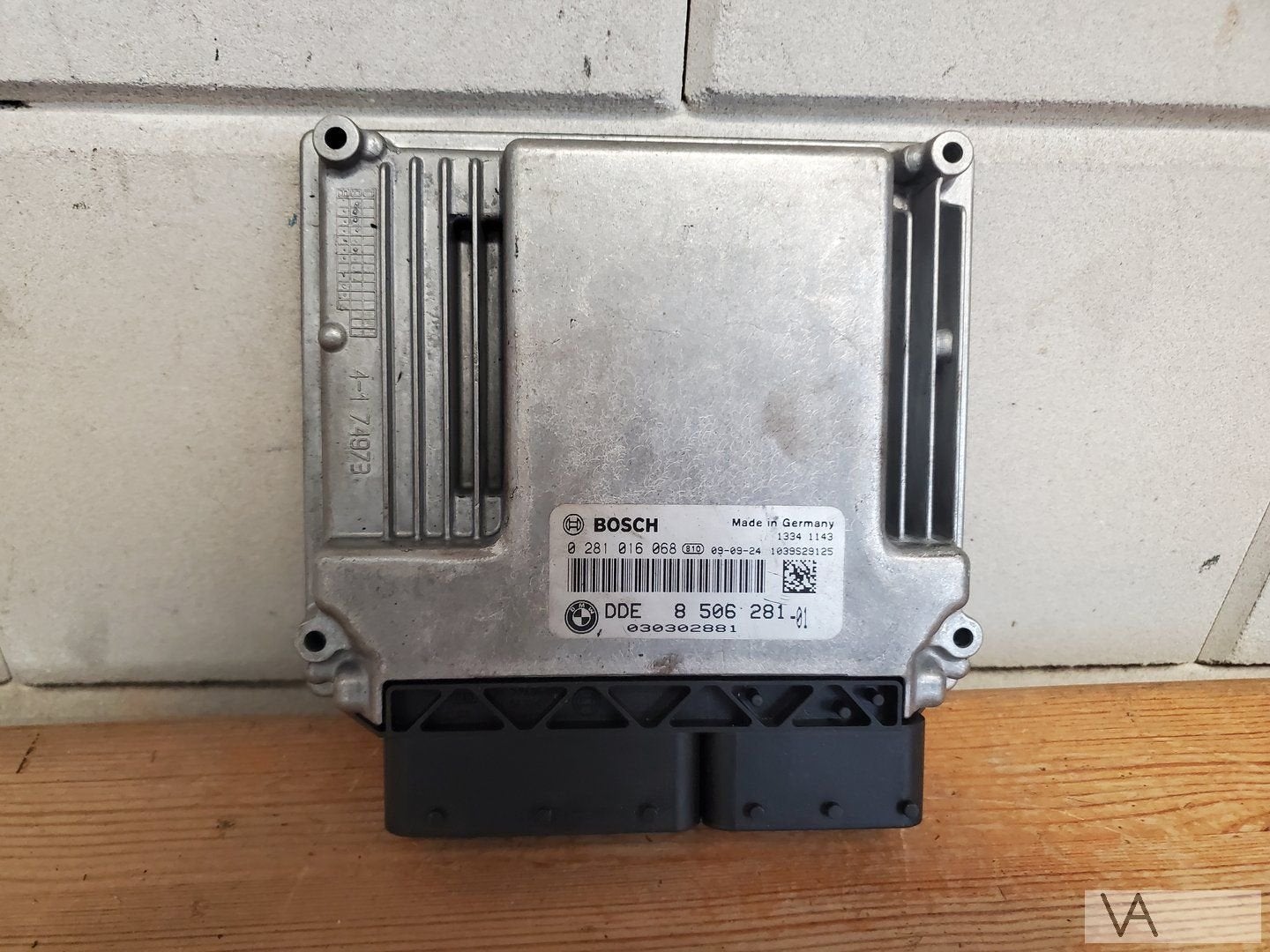 BMW 1 e87 116d 118d 120d 3 e90 ecu motorcomputer 8506281 €50, Gebruikt, -, -, Ophalen of Verzenden