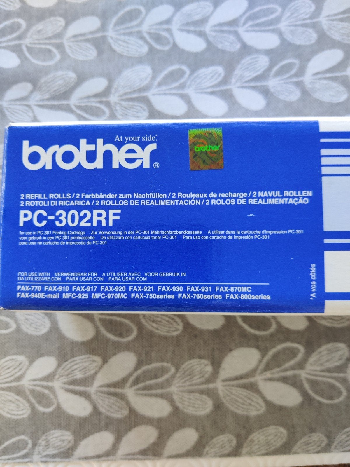 Brother PC-302RF, Informatique & Logiciels, Fournitures d'imprimante, Enlèvement ou Envoi, Brother