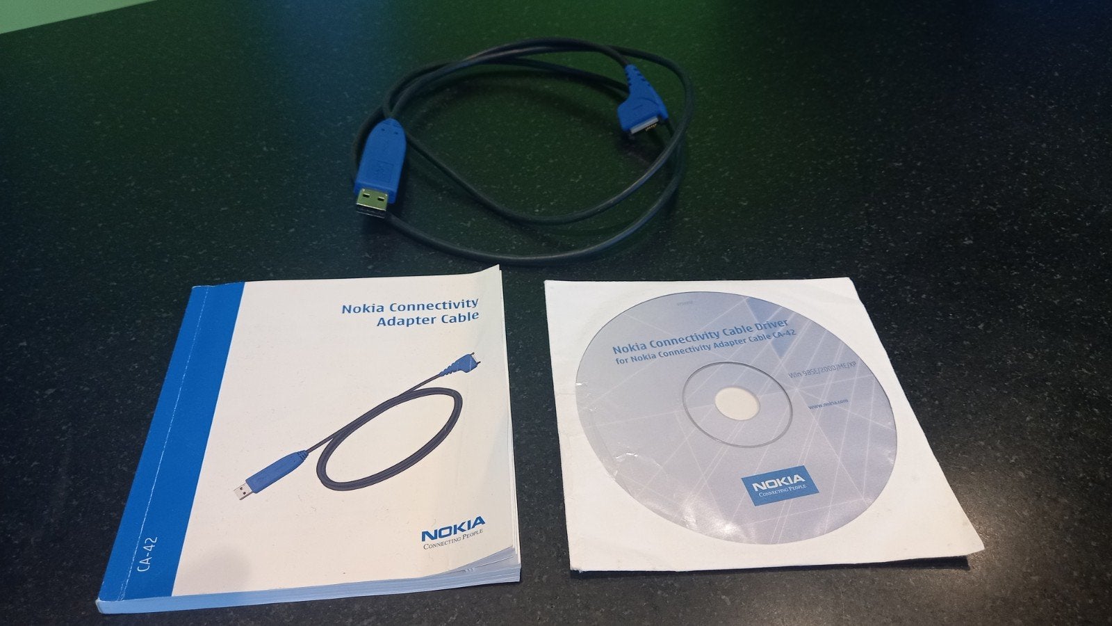 Câble adaptateur de connectivité Nokia, Enlèvement ou Envoi