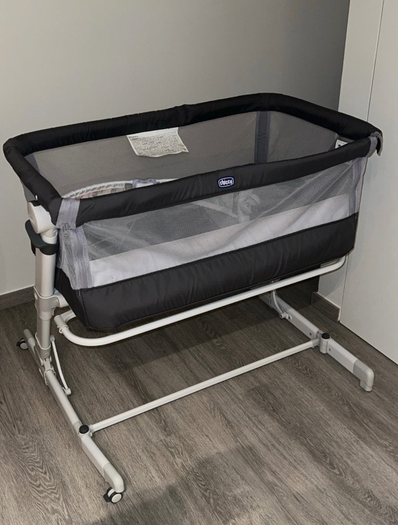 Co-sleeper chico, Kinderen en Baby's, Babywiegjes en Ledikanten, Ophalen, Zo goed als nieuw