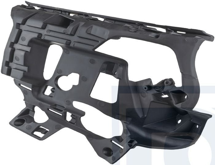 Volvo Montagebeugel bumper voorzijde links VOLVO S60 II 11-1, Ophalen of Verzenden, Nieuw, Volvo, Bumper