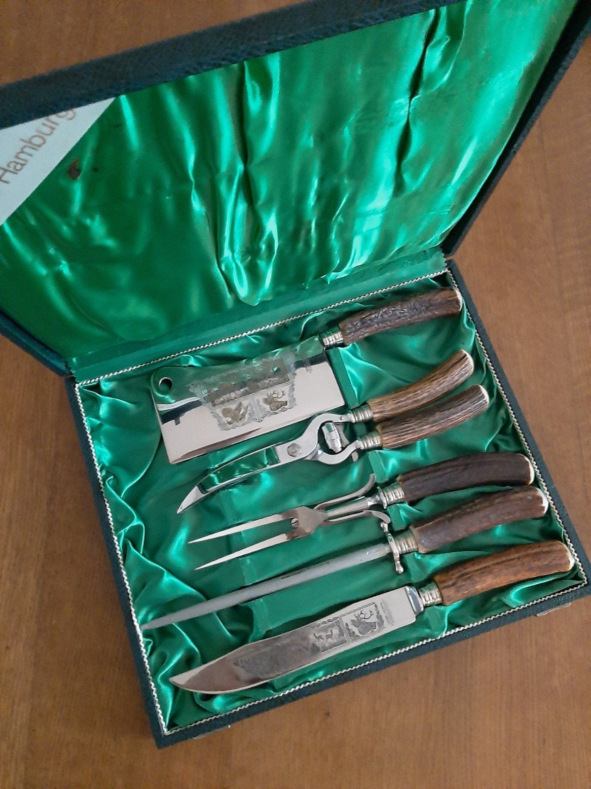 Coutellerie de chasse, Antiquités & Art, Enlèvement