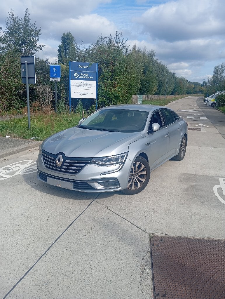 Renault Talisman, 68.000 km, 2021, 1.7 diesel, Auto's, Dealer onderhouden, Stof, 4 cilinders, 1749 cc