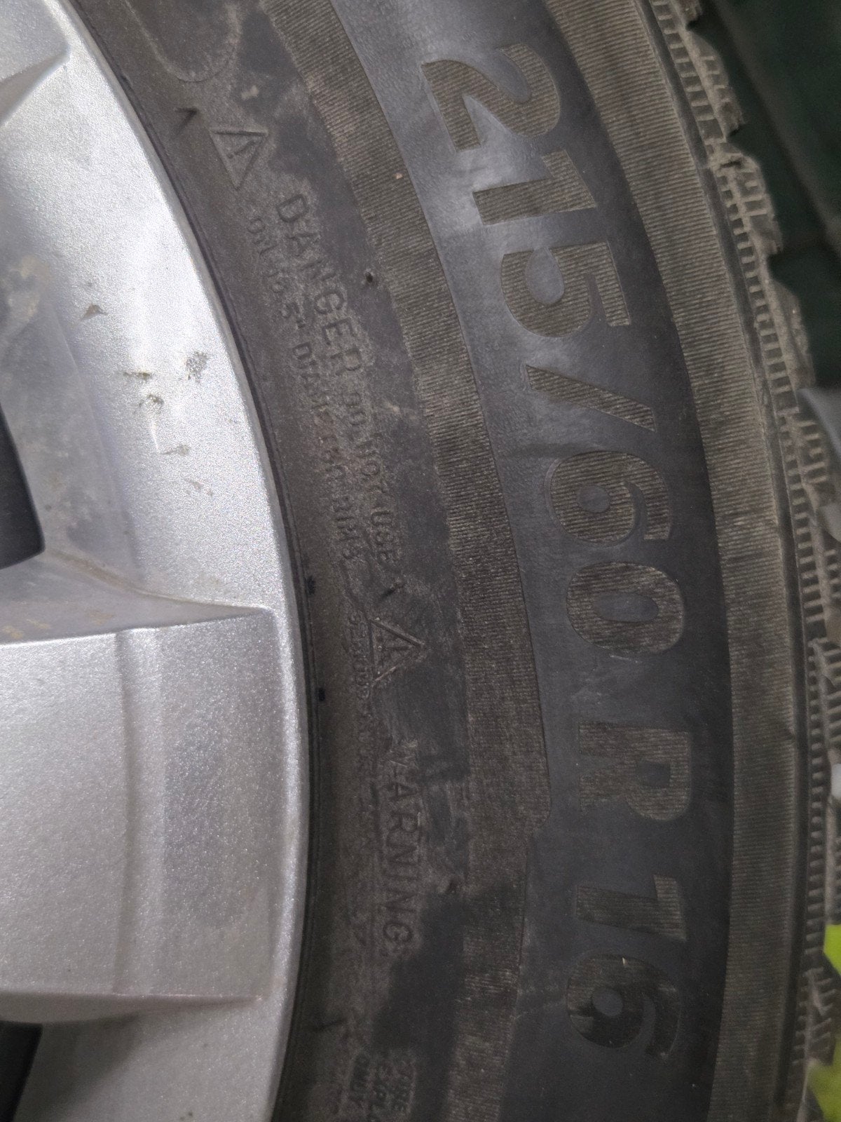 skoda stalen velgen met deksels, Auto-onderdelen, Banden en Velgen, Ophalen, Velg(en), 16 inch, Winterbanden