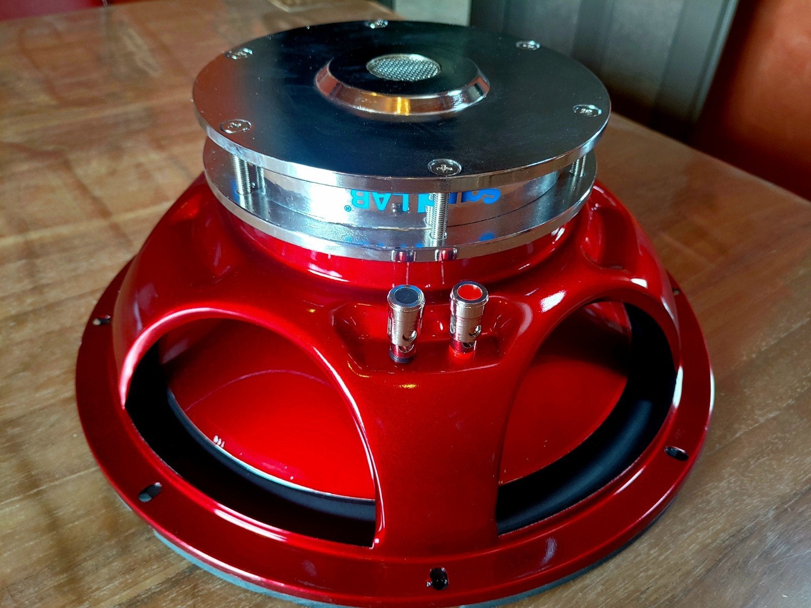 Soudlab Subwoofer 25cm 300W, Autos : Divers, Haut-parleurs voiture, Enlèvement ou Envoi, Neuf