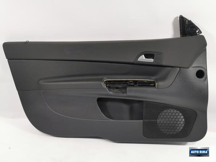 Portierbekleding 2Deurs links van een Volvo C30, Auto-onderdelen, Interieur en Bekleding, Gebruikt, -, -, Ophalen of Verzenden