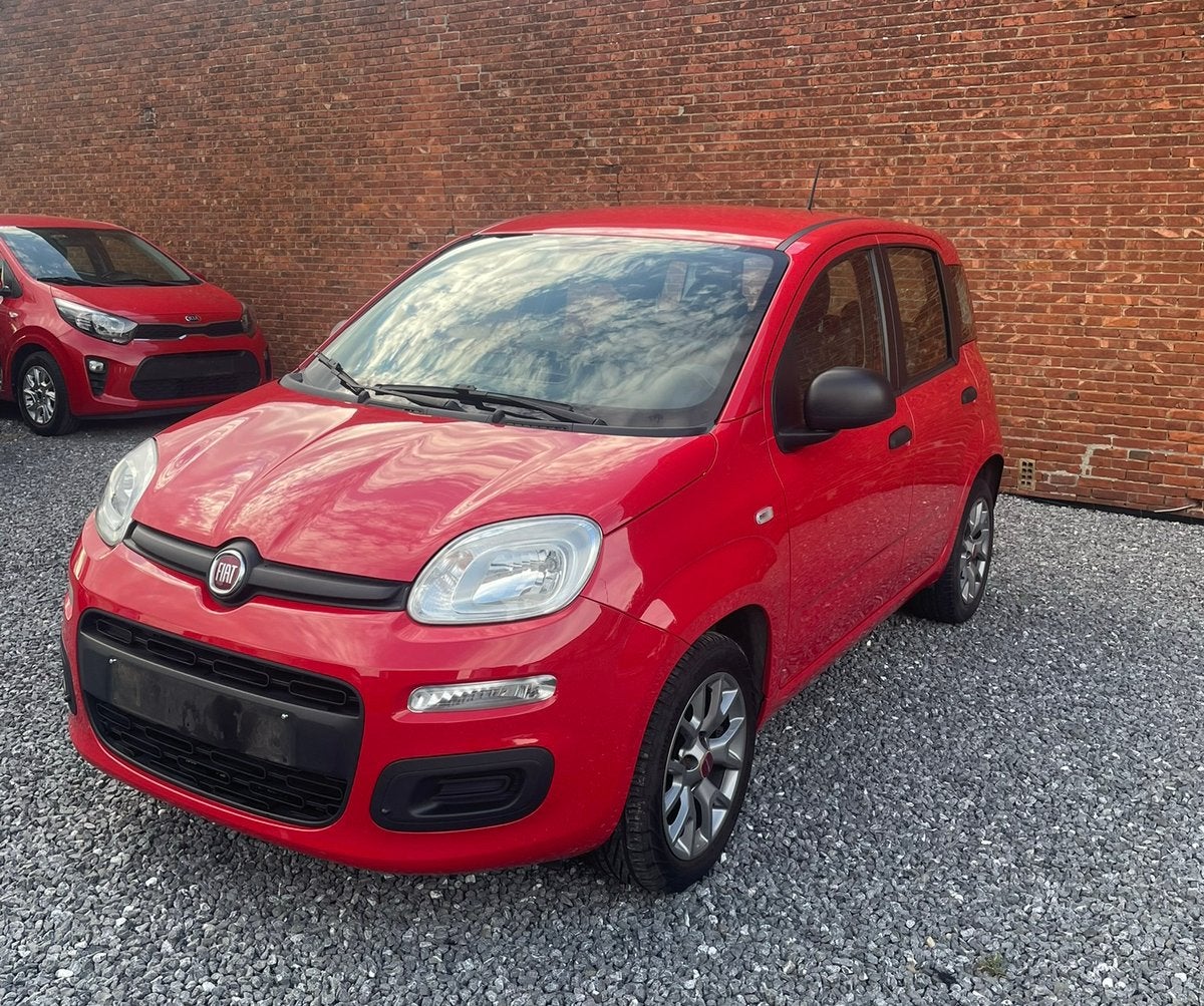 Fiat Panda 1.2, Auto's, Voorwielaandrijving, 4 zetels, 400 kg, 1055 kg