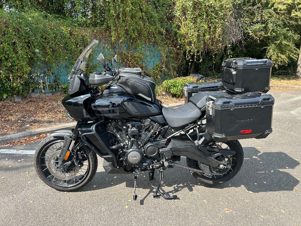Panamérique, Permis Moto A, Tourisme, Occasion, Plus de 35 kW
