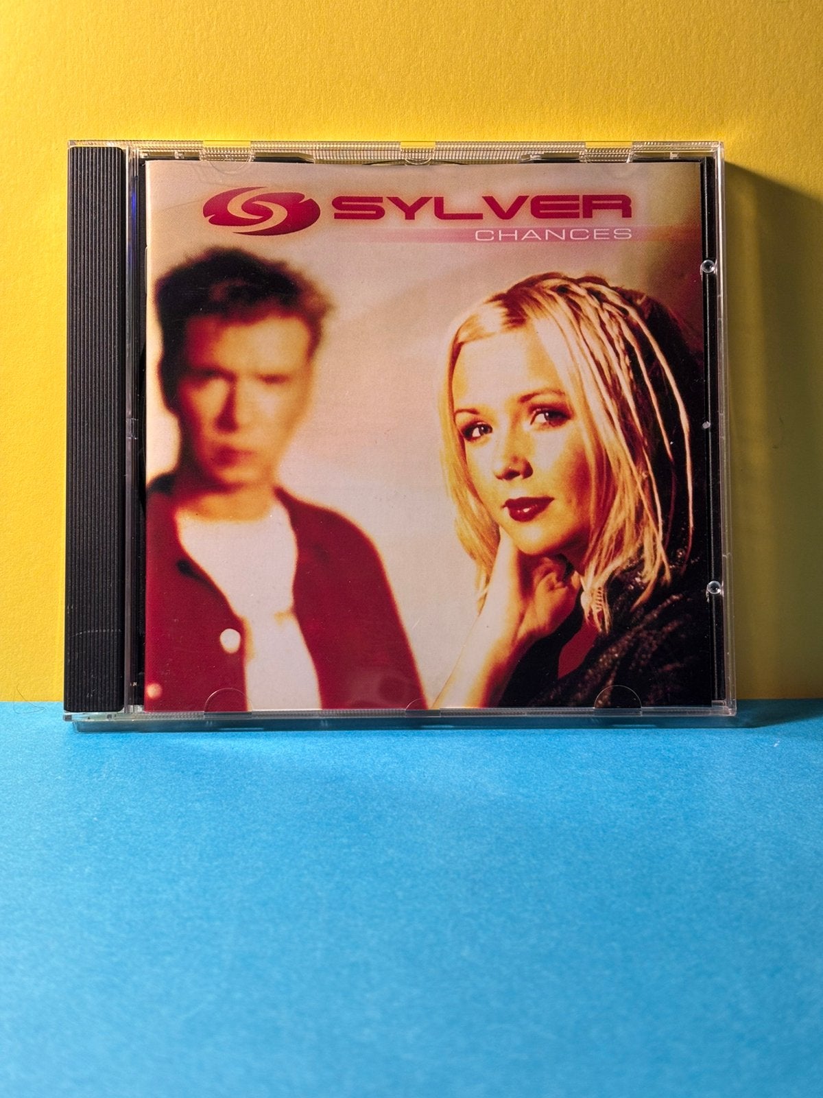 Sylver - chances / nieuwstaat, Cd's en Dvd's, Verzenden, Zo goed als nieuw