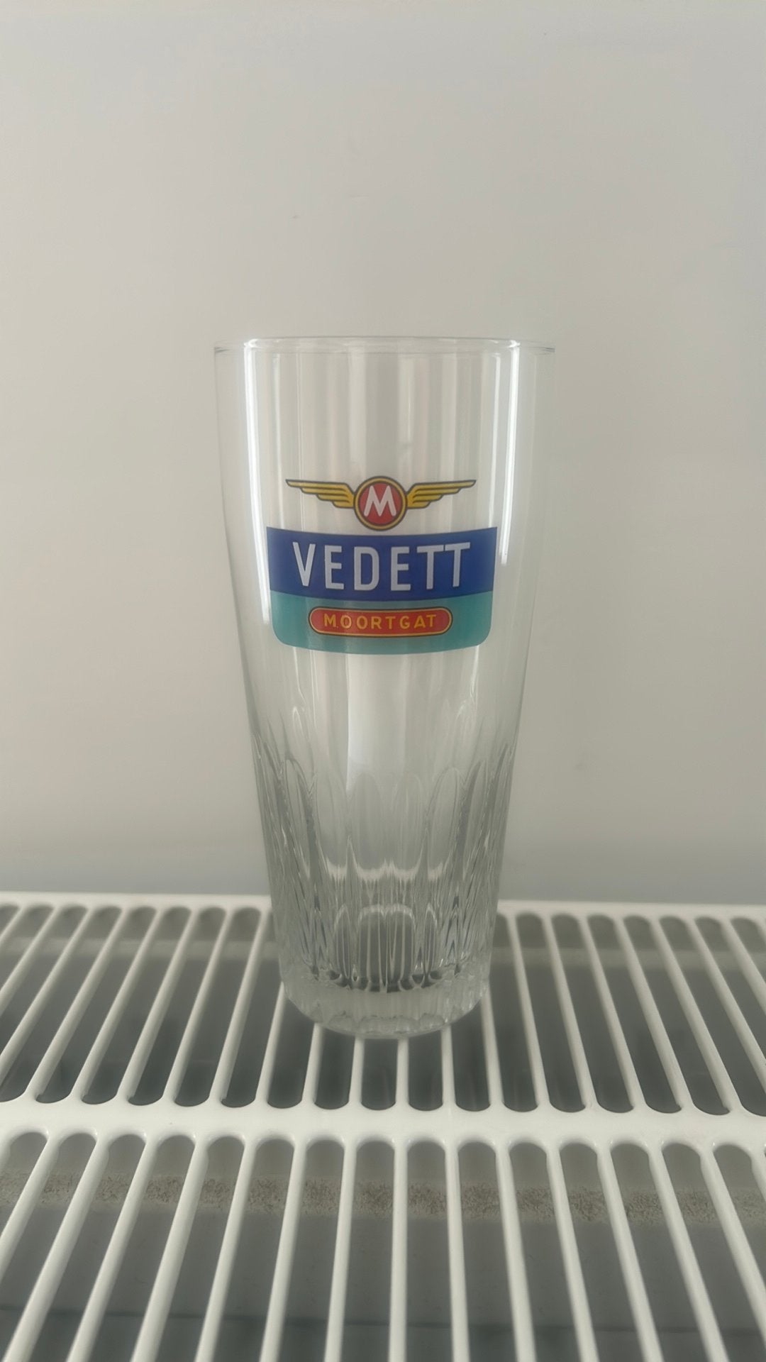 Verre vedett moortgat, Collections, Envoi, Comme neuf