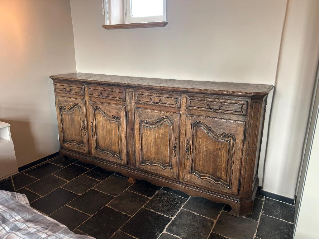 Dressoir kast, Avec tiroir(s), 200 cm ou plus, Enlèvement, Utilisé