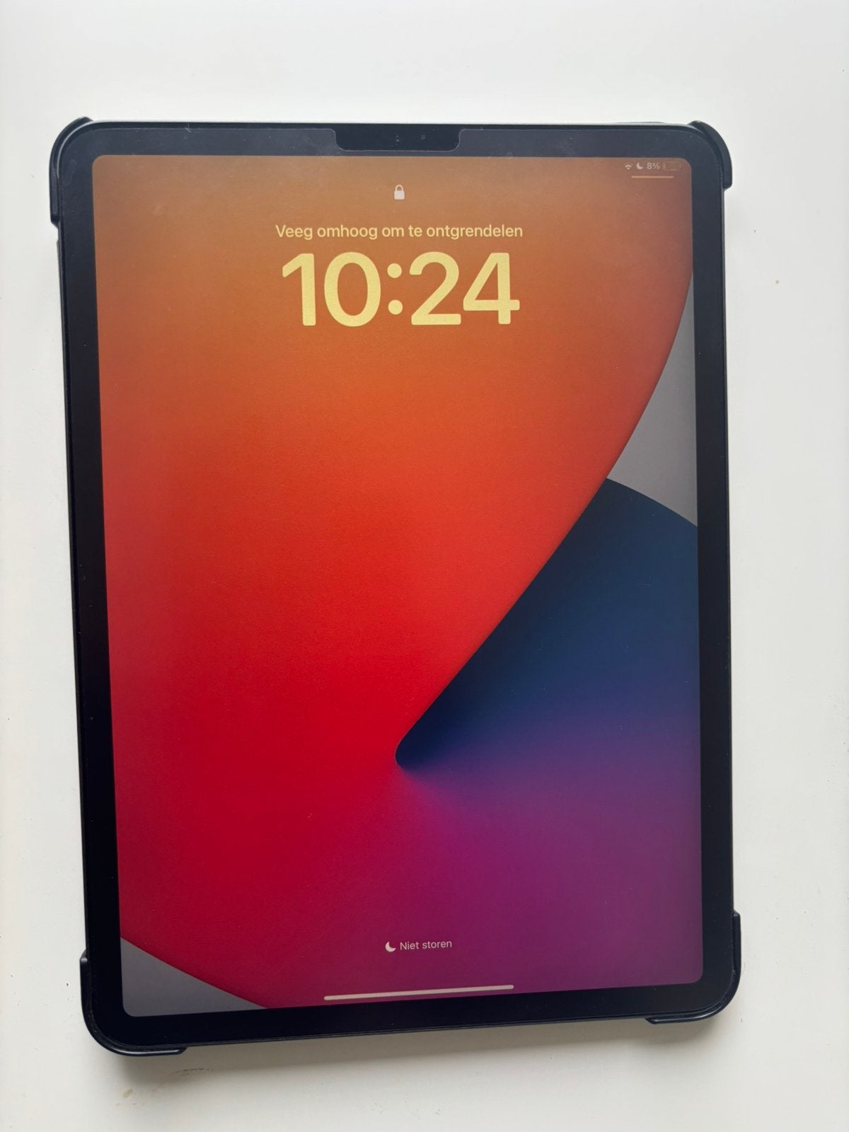 iPad Pro 11” (2e generatie), 128 GB, Wi-Fi + Apple Pencil(2), Ophalen, Zo goed als nieuw, Wi-Fi, 128 GB