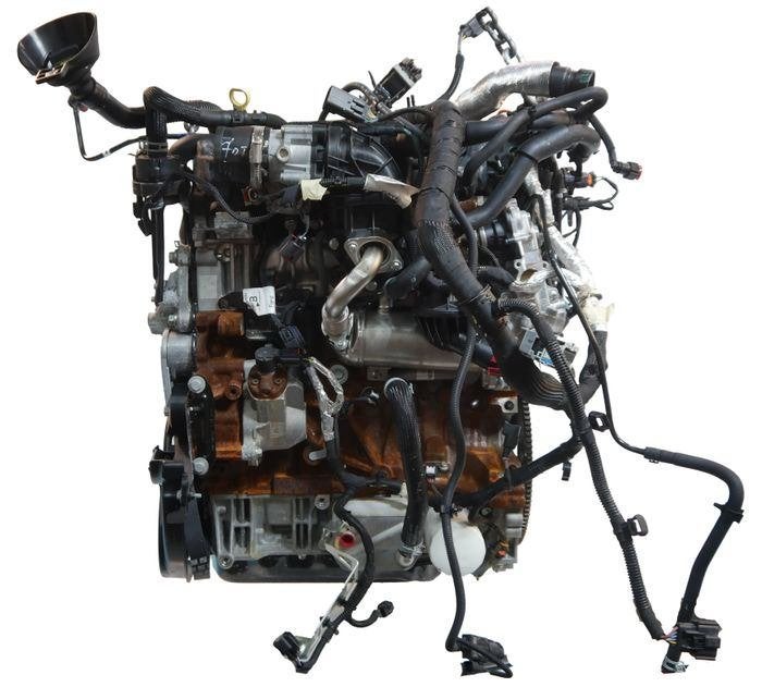 Moteur d'occasion Ford Transit V363 2.0 - N0HA, Envoi, Révisé, Ford