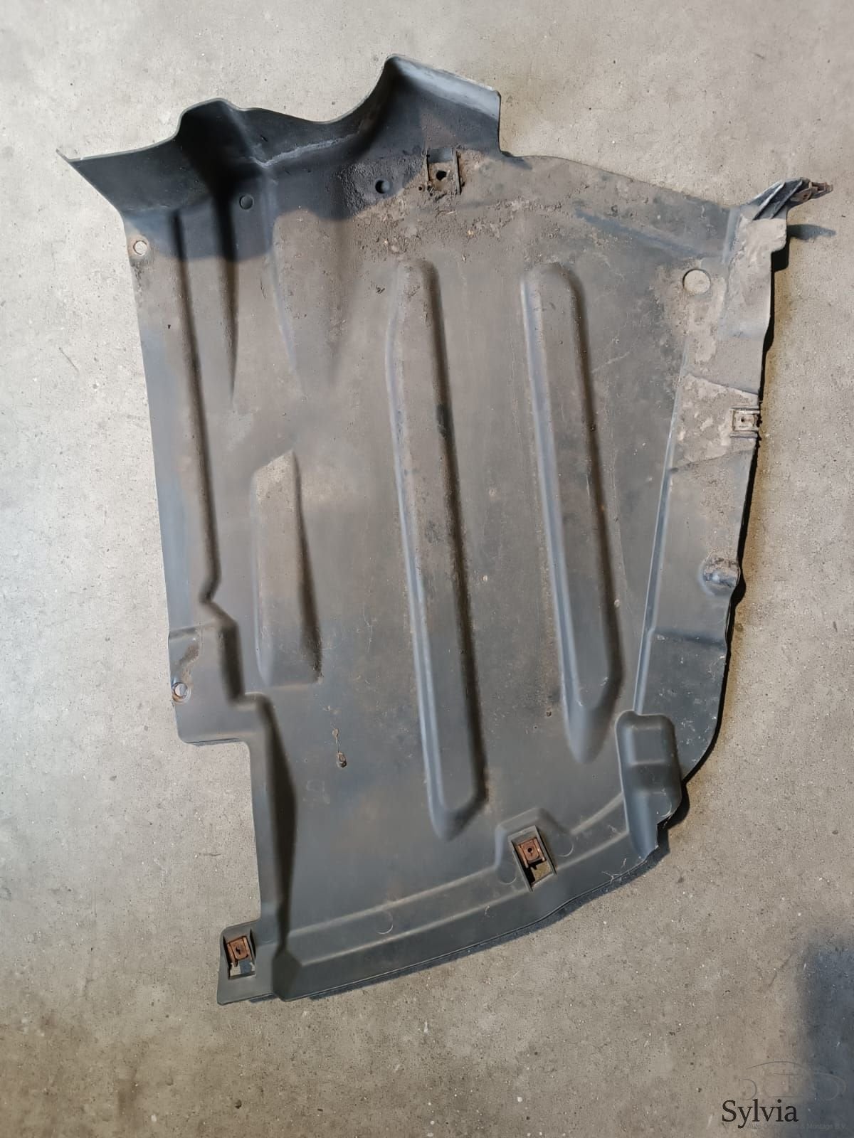 Bodemplaat Achter Rechts BMW 3 serie E92 E93 + LCI 517580443, Autos : Pièces & Accessoires, -, Utilisé, -, -