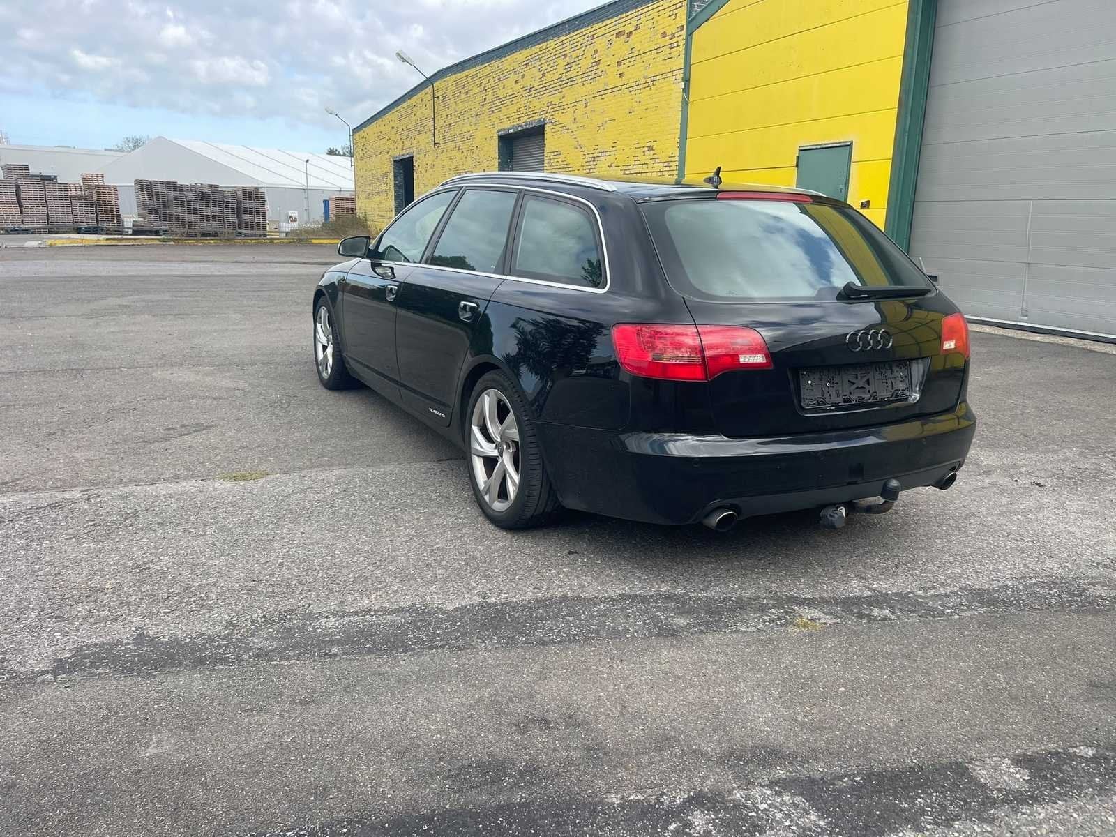 2005 Audi A6 Voiture 3.2 FSI V6 255 ch – 205 700 km – Es, Autos, Achat, Entreprise, Autres carburants, Autre carrosserie