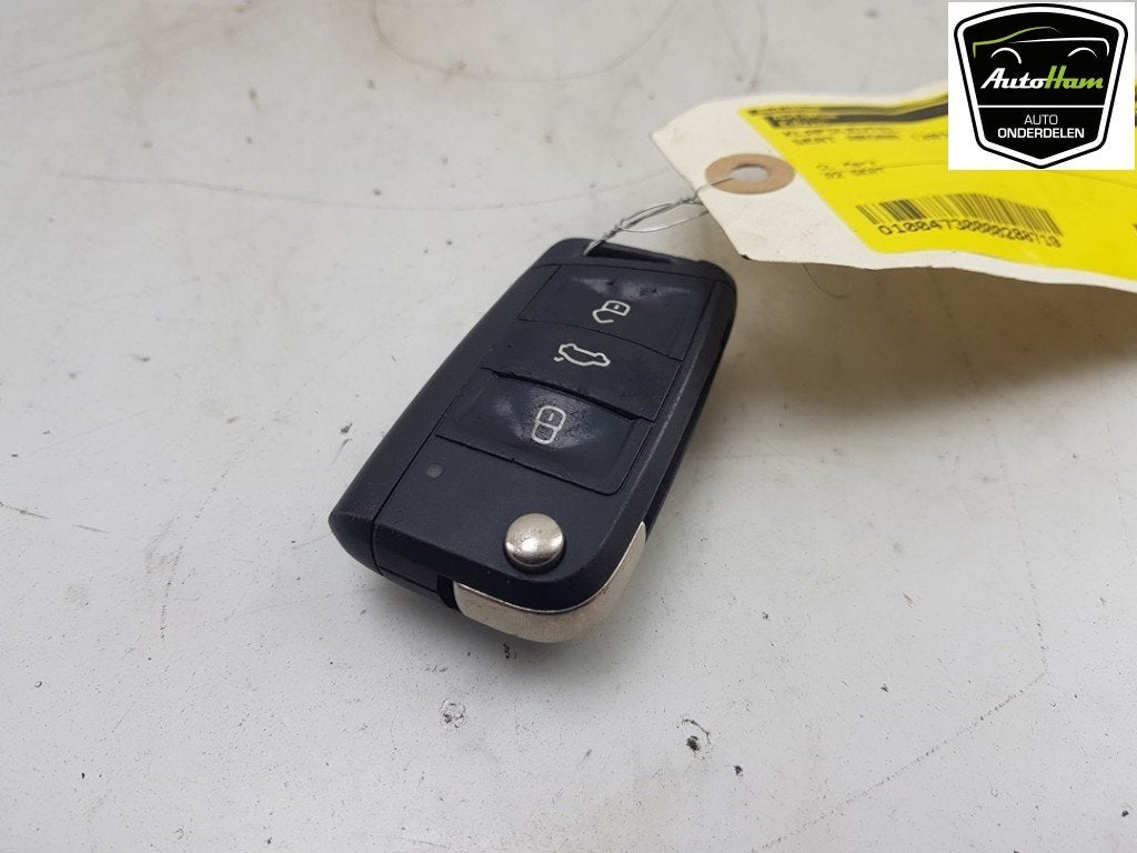 CLE Arona (KJX) (|6F0959752L|6F0959752B|6F0959752LAIF|), Utilisé, Seat