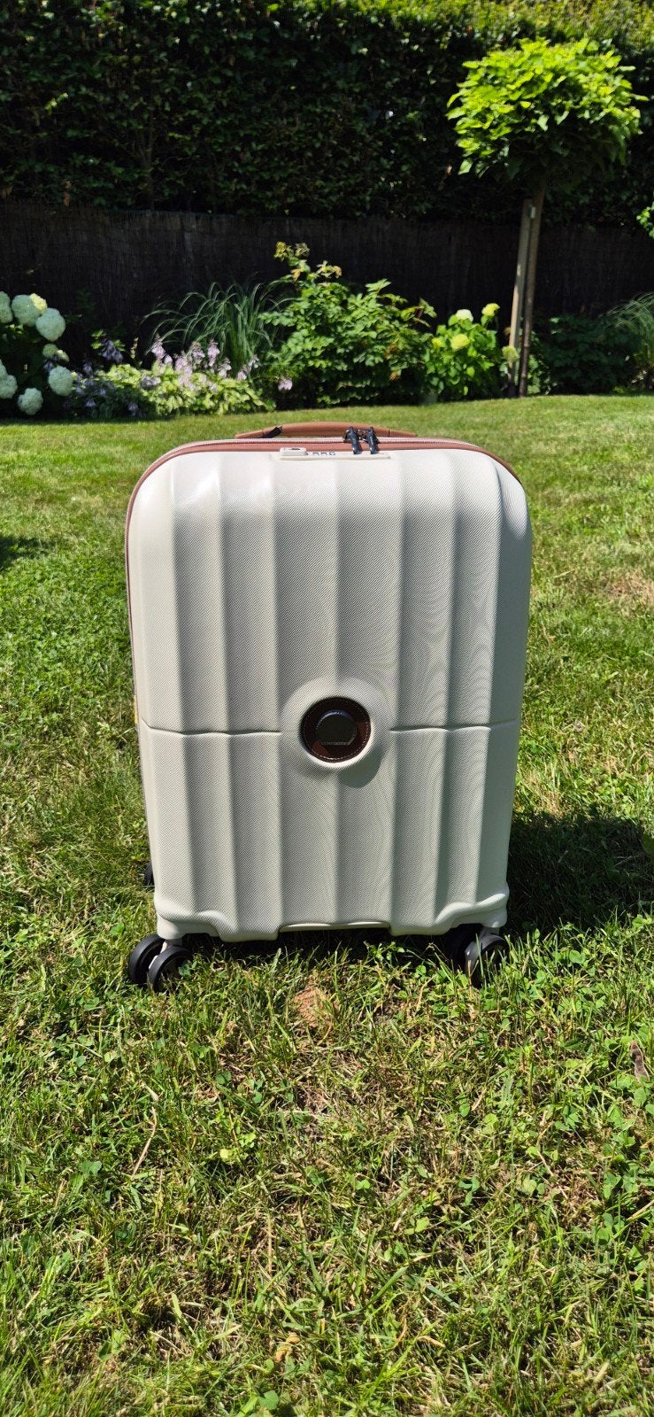 Delsey Carrousel 2 handbagage 55 x 40 x 20, Ophalen
