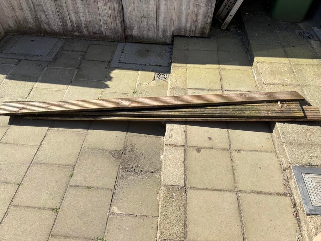 Gratis spullen tuin, Tuin en Terras, Ophalen, Zo goed als nieuw