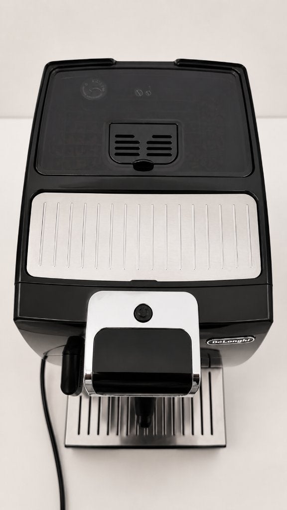 De’Longhi Dinamica Plus ECAM37X.70, Ophalen, Kunststof, Zwart, Overige merken