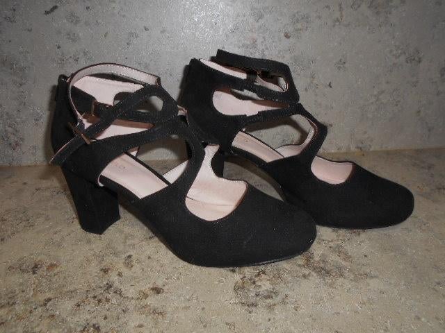 Nieuwe pumps  Anna Field / Maat 40, Zwart, Nieuw, Ophalen of Verzenden, Pumps