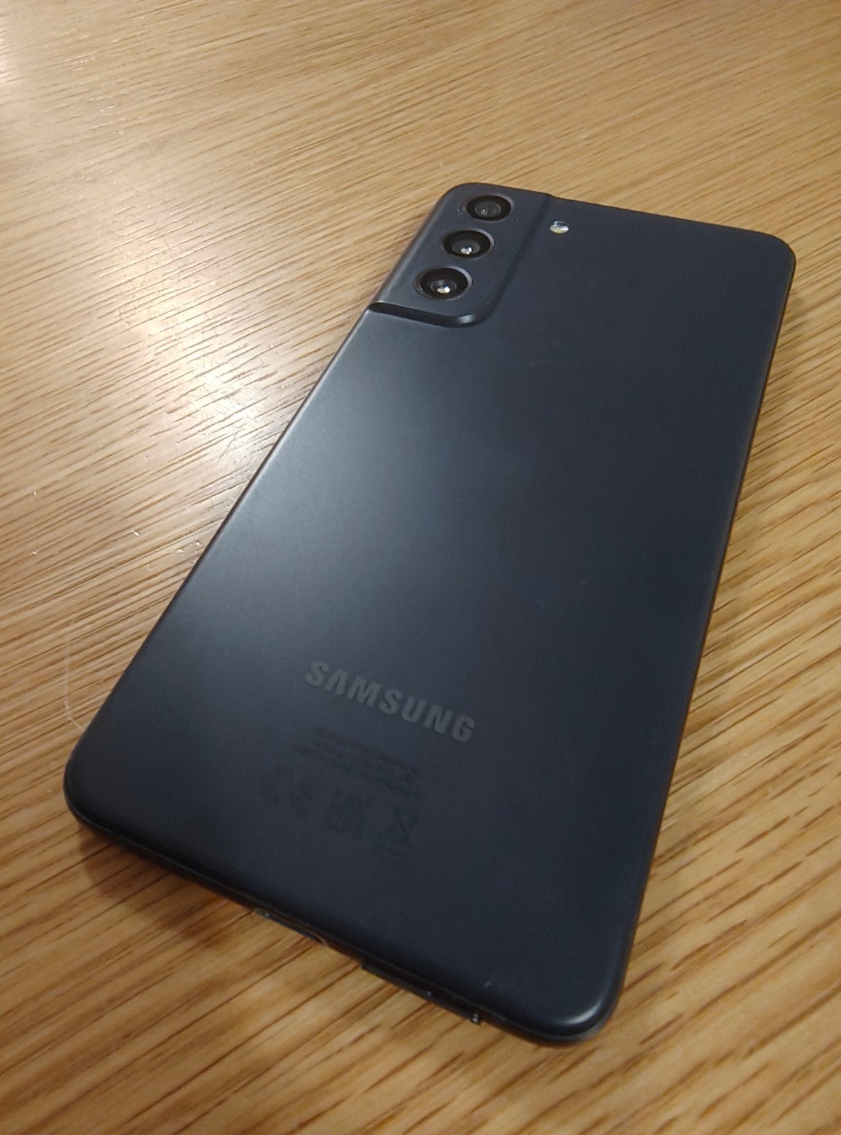 Samsung S21 fe, Ophalen of Verzenden