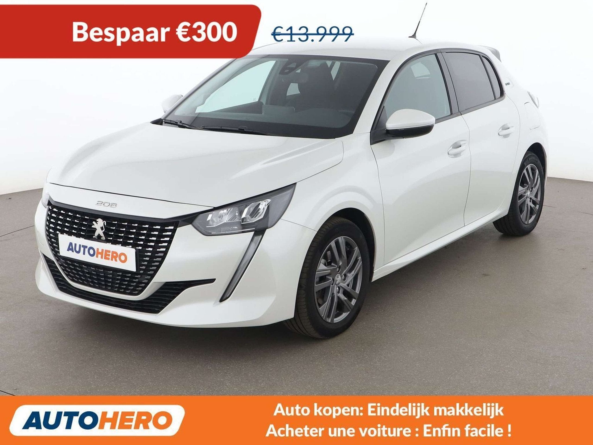 Peugeot 208 1.2 PureTech Style (automatique), Autos, Achat, Euro 6, https://public.car-pass.be/vhr/2ef9dd8a-d415-4a75-883e-ca9ae7438899