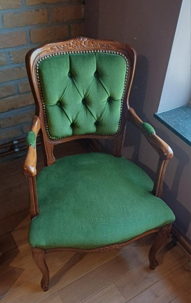 Louis XV stoelen  (3 stoel ), Antiek en Kunst, Ophalen