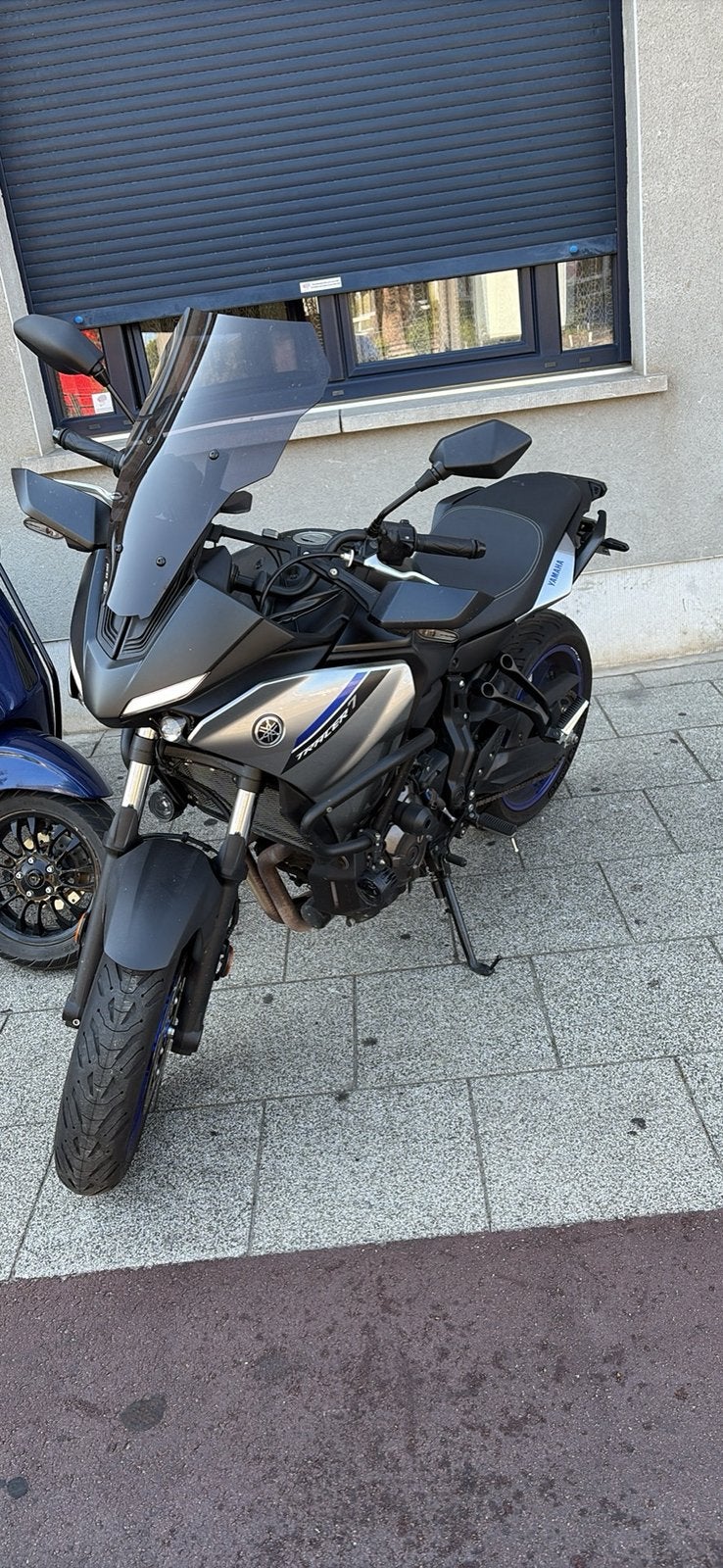 Yamaha Tracer 7 A2      **garantie**, Motos, Motos | Yamaha, Entreprise, Occasion, Éclairage LED, Permis Moto A2 minimum