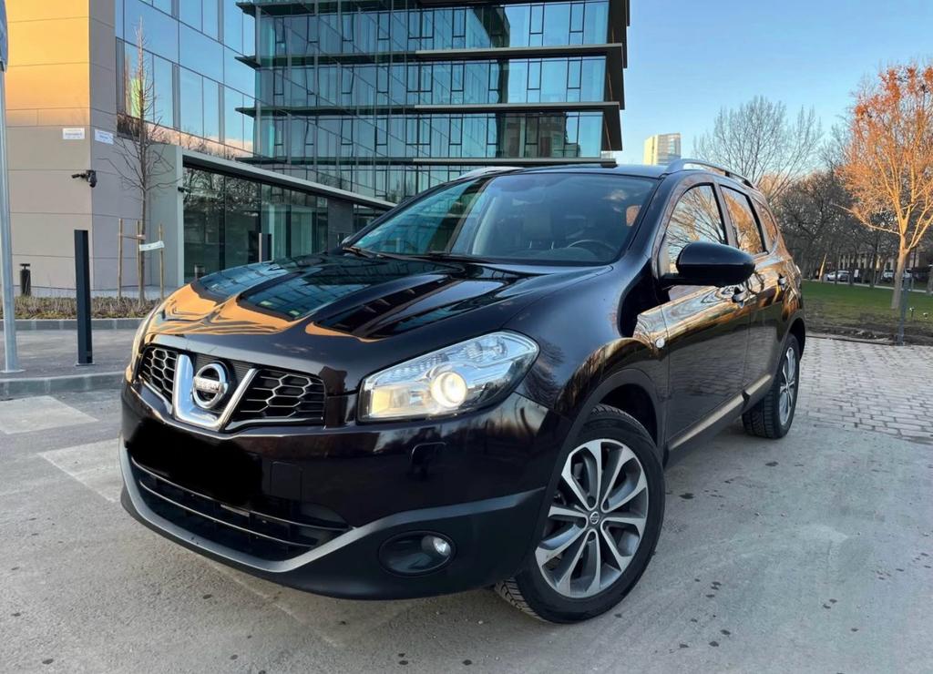 Nissan Qashqai +2 2.0DCI 2010, Auto's, Nissan, 110 kW, Bedrijf, Diesel, Te koop