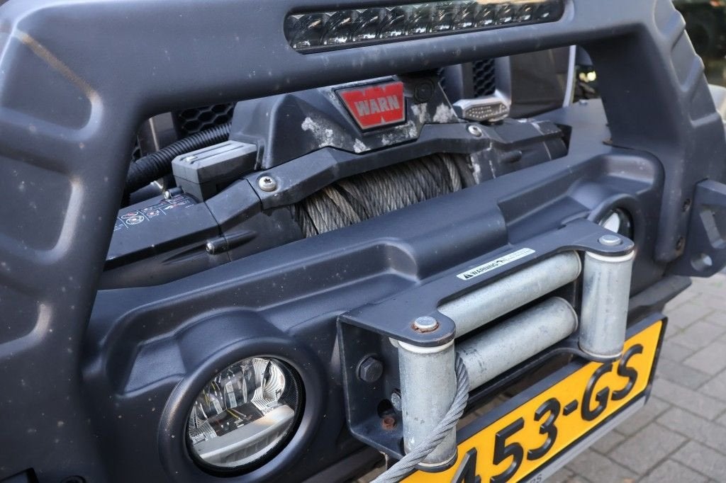 Jeep Wrangler 2.0T Unlimited Hardtop + Electrische softtop /, Argent ou Gris, Achat, Entreprise, Cabriolet