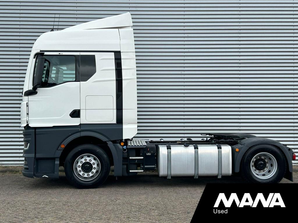 MAN TGX 18.510 4X2 BL GM cabine Retarder Standklima Clang /, Automaat, Achterwielaandrijving, Euro 6, MAN