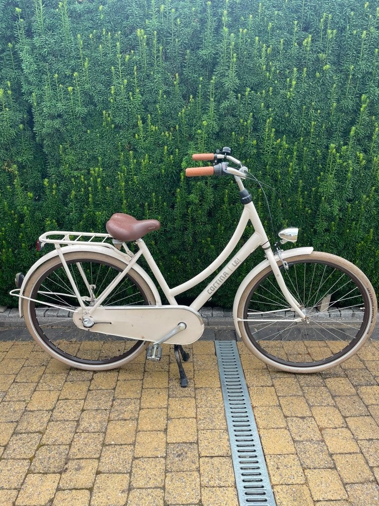 •	PRIJSDALING!!!  CORTINA damesfiets “Transport U4”, Fietsen en Brommers, Fietsen | Dames | Damesfietsen, Gebruikt, Overige merken