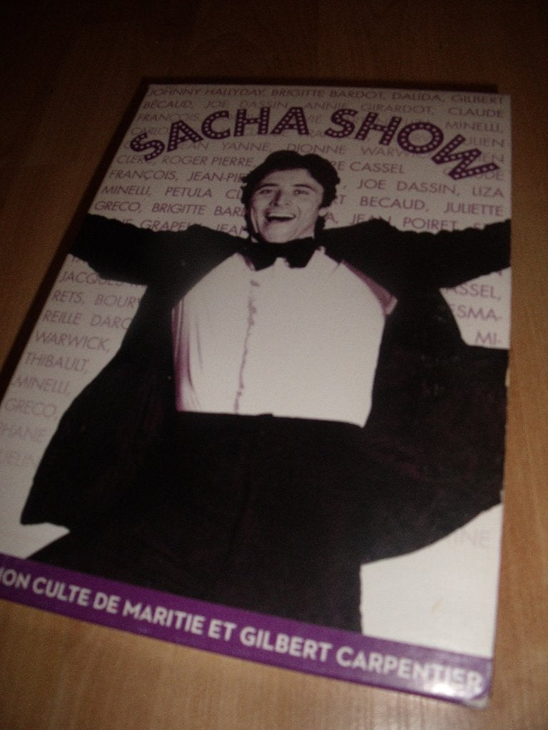 Sacha Show (émissions des Carpentier", À partir de 6 ans, Enlèvement ou Envoi, Comédie, Français