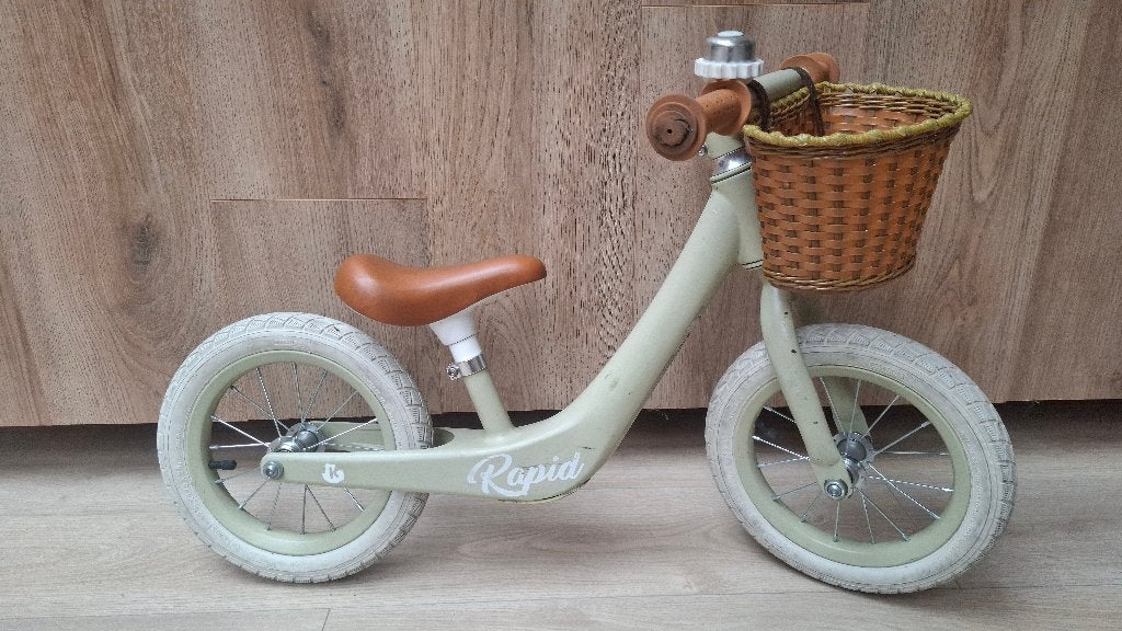 Loopfiets - Rapid, Enlèvement, Utilisé, Moins de 16 pouces, Rapid