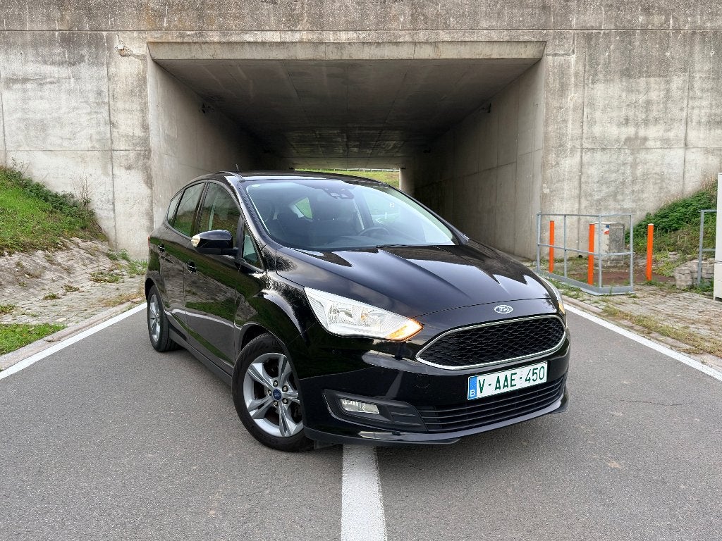 Ford C-Max Facelift 1.0 Cool & Connect NAVI | PDC | ATTELAGE, https://public.car-pass.be/vhr/3cf9a559-07cf-4443-b9a0-783a8ed8a639