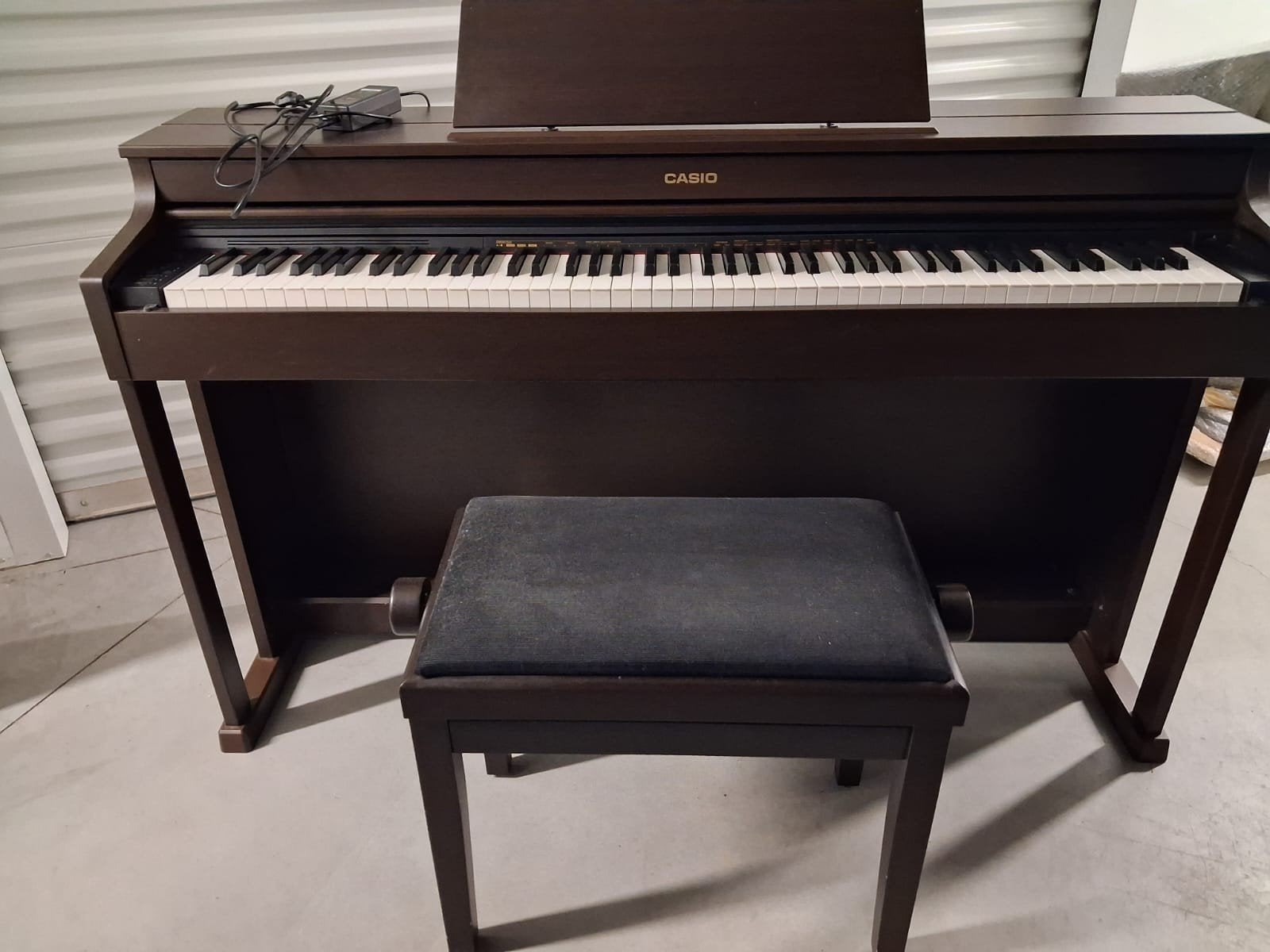 Piano CELVIANO CASIO AP 47  , État Neuf Jamais servi, Musique & Instruments, Pianos, Enlèvement