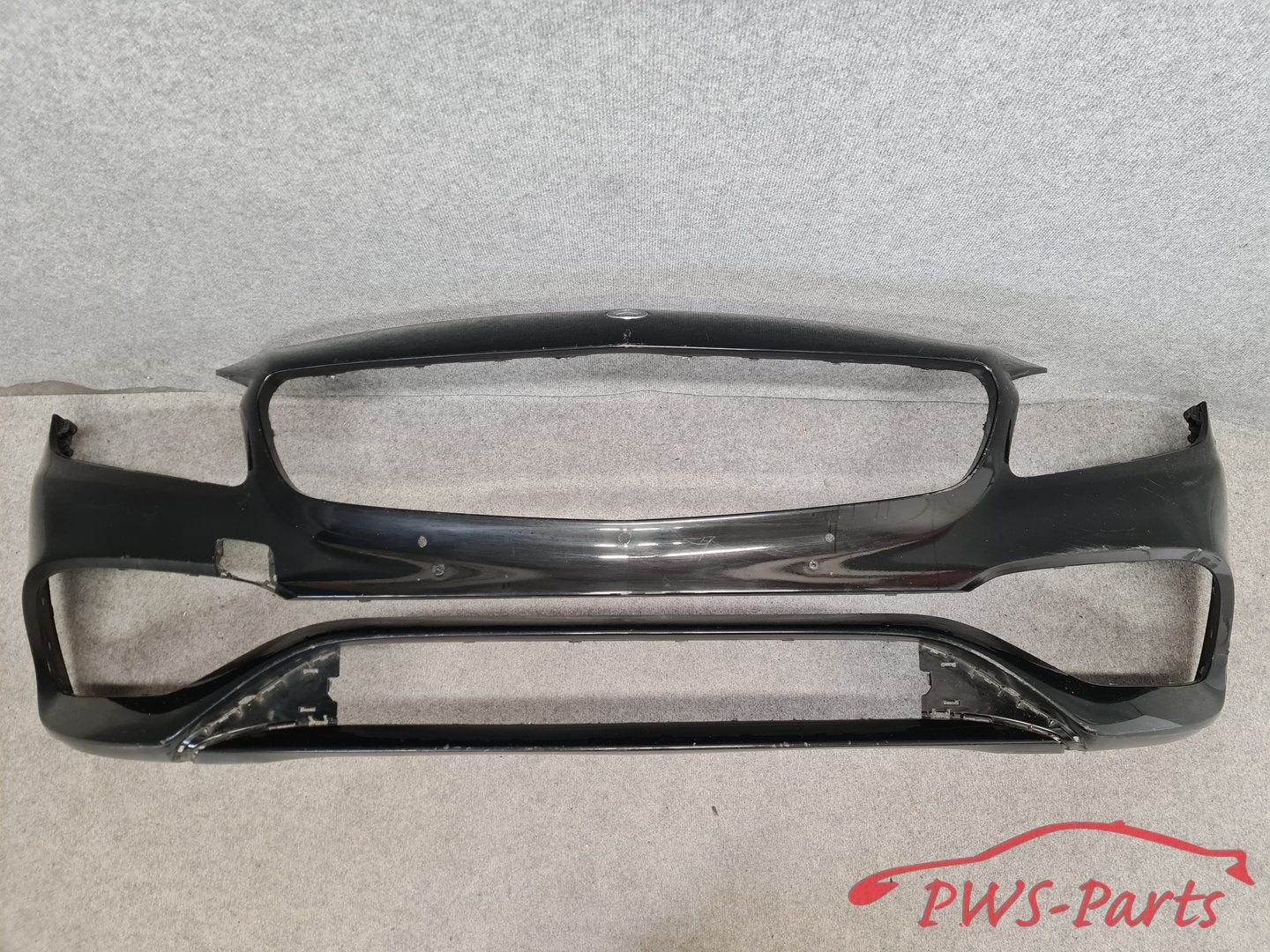 MERCEDES W176 A-KLASSE AMG FACELIFT VOORBUMPER ORIGINEEL, Autos : Pièces & Accessoires, -, Utilisé, -, Avant