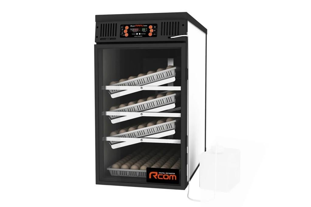 R-com broedmachine: maru 380 max Deluxe, Dieren en Toebehoren, Pluimvee | Toebehoren, Ophalen of Verzenden, Nieuw, Broedmachine