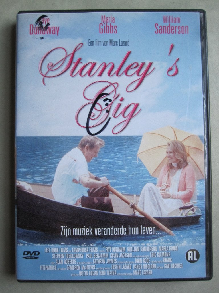 Stanley's Gig (2000), Engels, Alle leeftijden, Nederlands, Overige genres