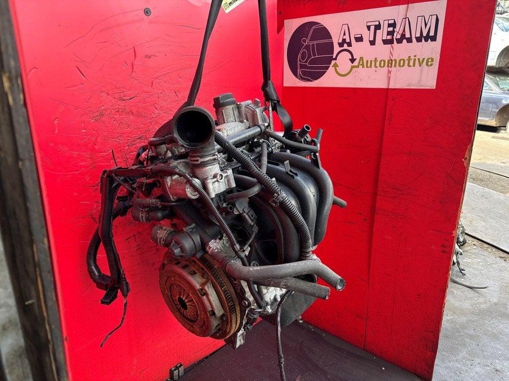 MOTOR Volkswagen Fox (5Z) (|03D100031PX|03D100031P|), Gebruikt, Volkswagen, Volkswagen AG, Kundenbetreuung@volkswagen.de