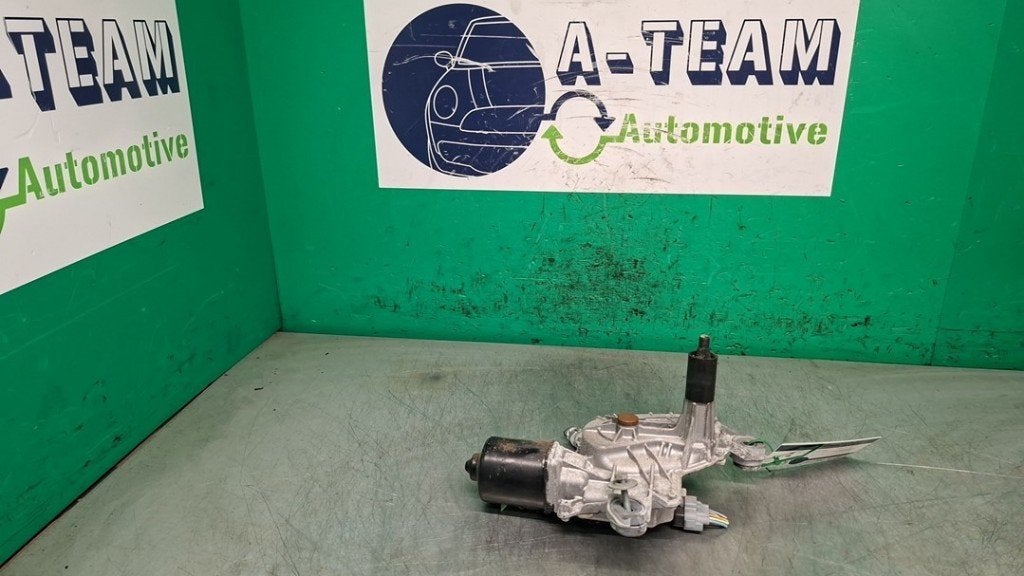 MOTEUR ESSUIE-GLACE ARRIÈRE C4 Picasso (UD / UE / UF), Citroën, Valeo, Utilisé, 100, rue de Courcelles
75017  Paris, FR