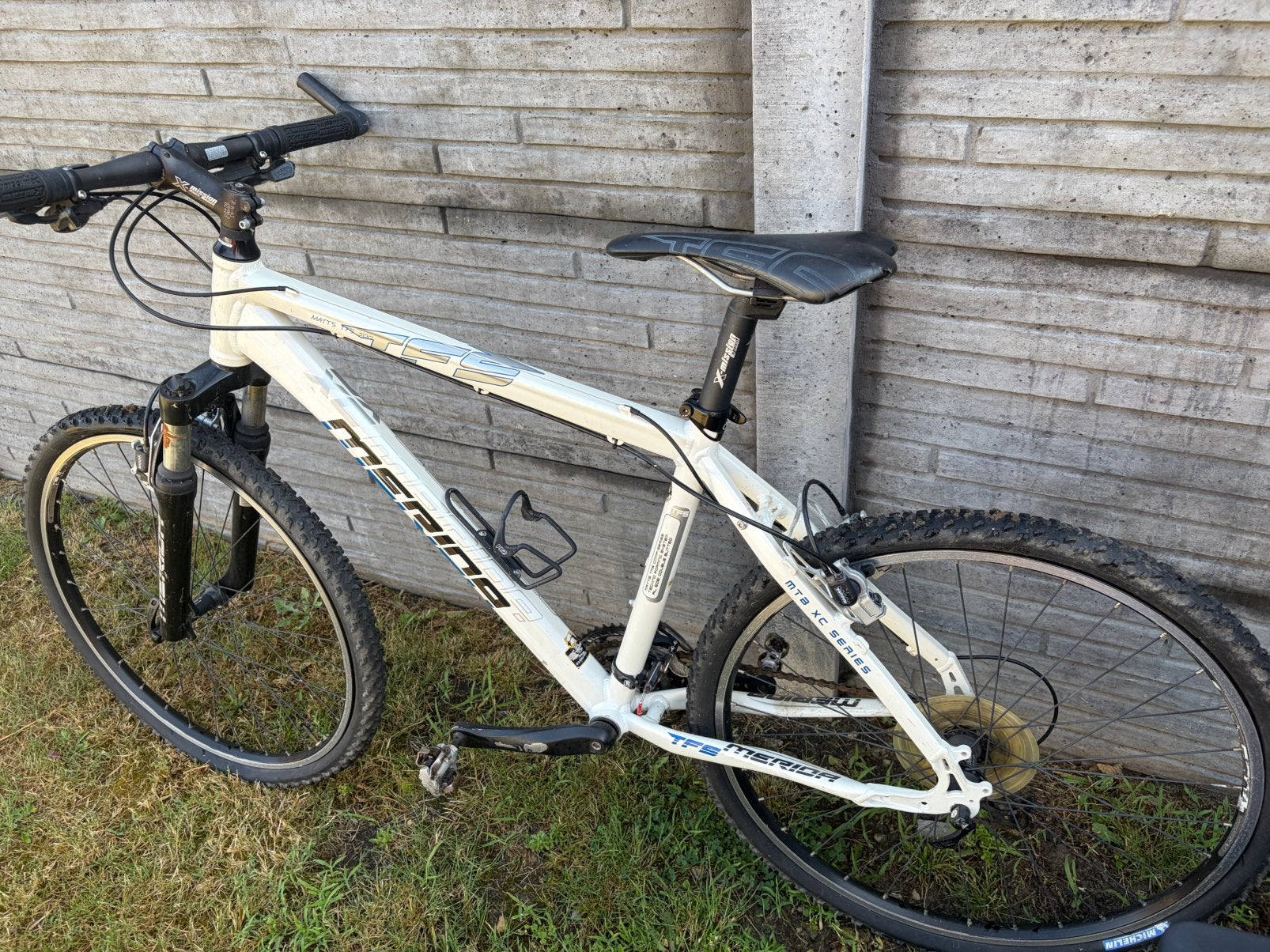 Merida mountainbike, Fietsen en Brommers, Fietsen | Mountainbikes en ATB, Ophalen, Gebruikt, Hardtail, Heren