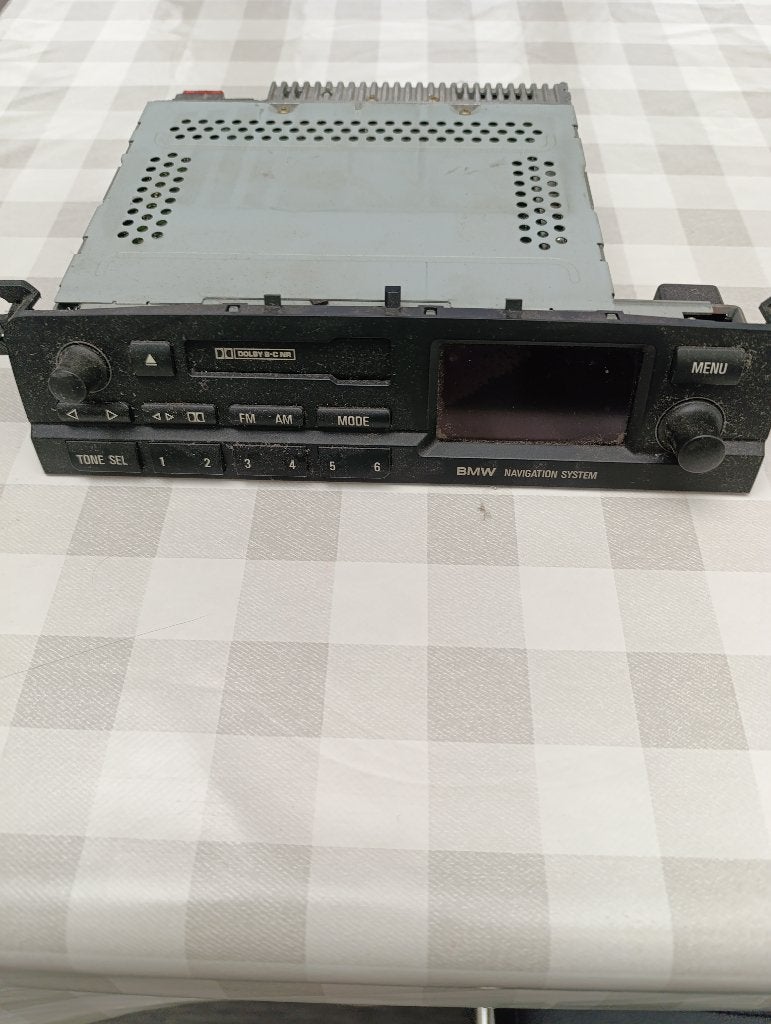 autoradio, Enlèvement, Utilisé